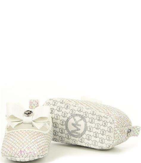 michael kors baby girls keychains